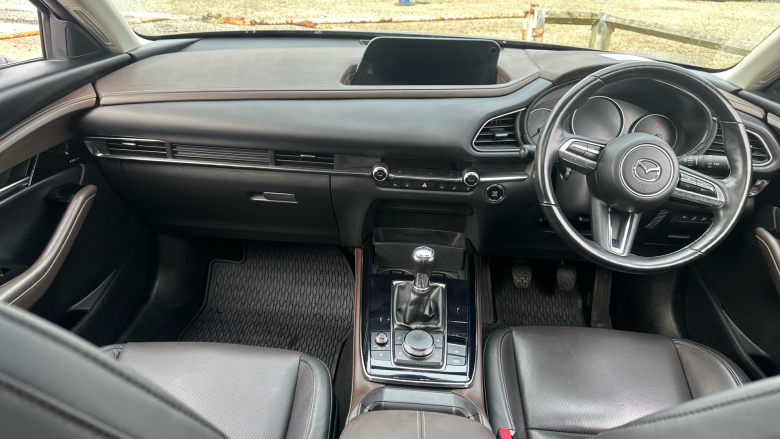 Mazda Cx-30 2.0 e-Skyactiv X MHEV GT Sport Tech 5dr AWD Petrol Hatchback